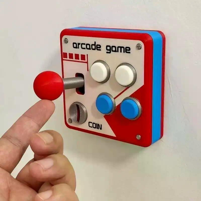 /GJ/Retro Game Console Joystic - Arcade Games & Vending Llc review and price