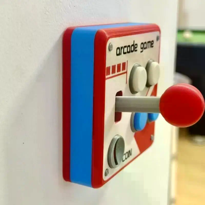 /GJ/Retro Game Console Joystic - Arcade Games & Vending Llc review and price