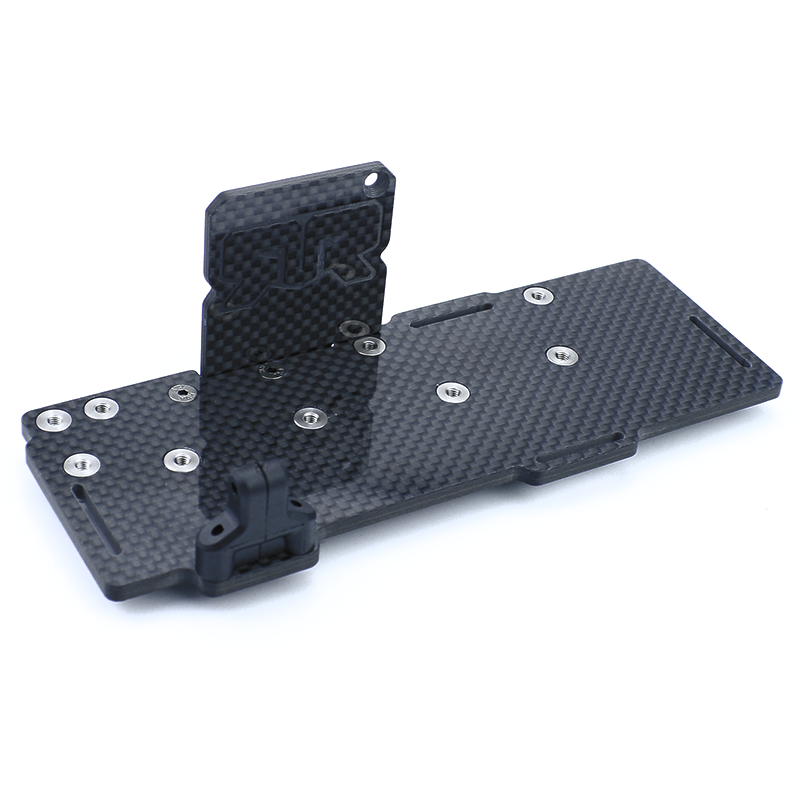 Carbon Fiber Battery Tray Set  - Racing Arcade Cabinet review and price