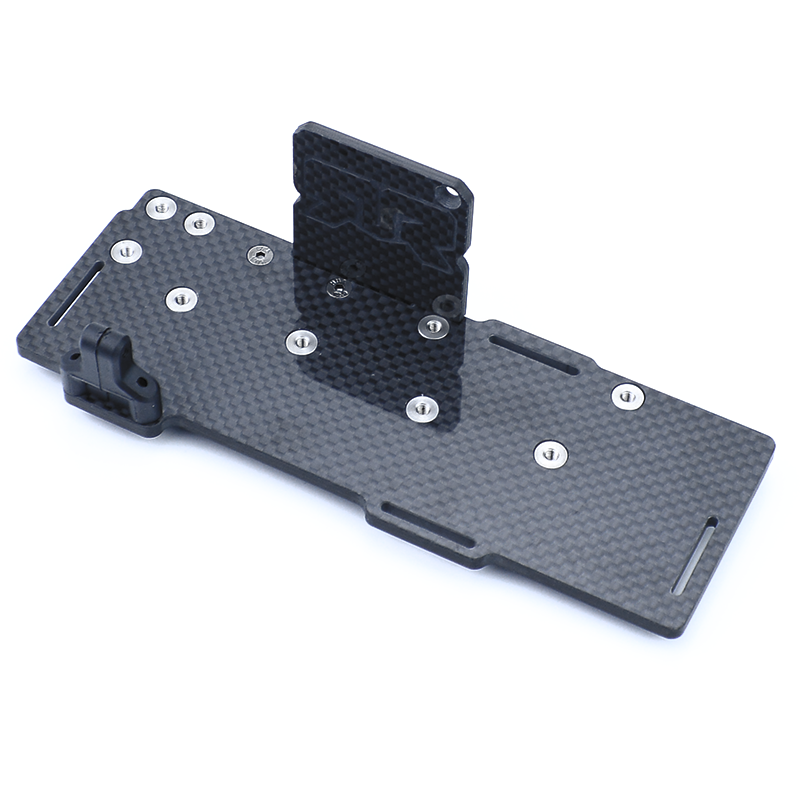Carbon Fiber Battery Tray Set  - Racing Arcade Cabinet review and price