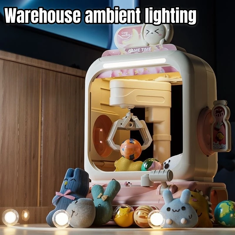 Claw Machine Toys Electronic A - Arcade And Vending review and price