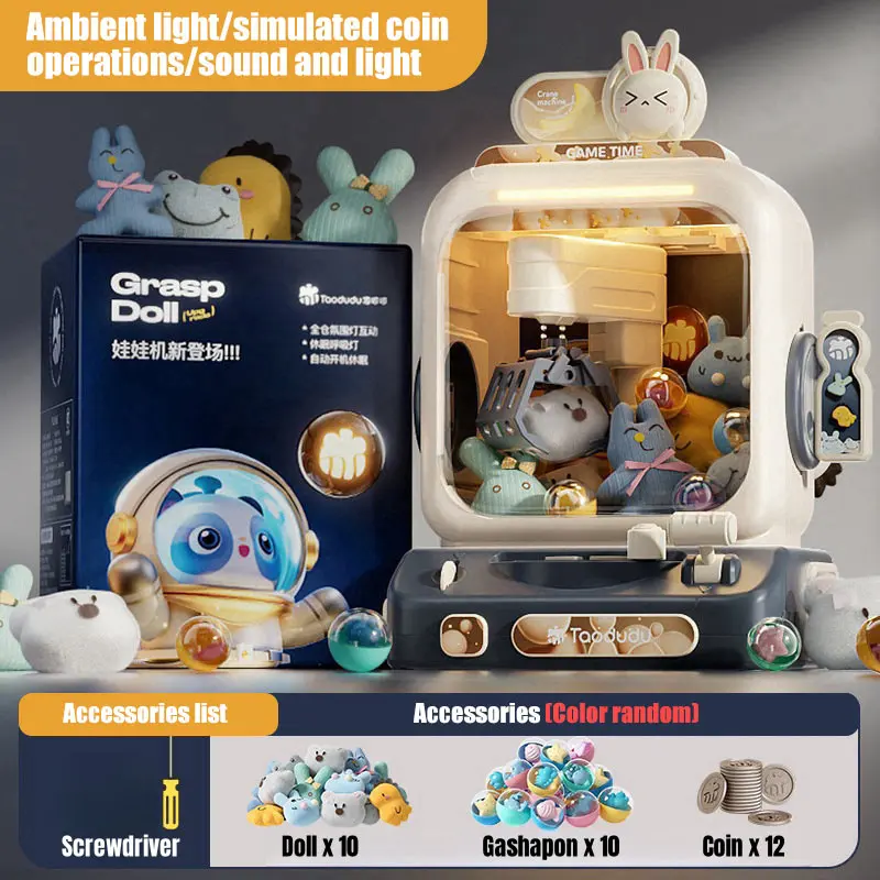 Claw Machine Toys Electronic A - Arcade And Vending review and price