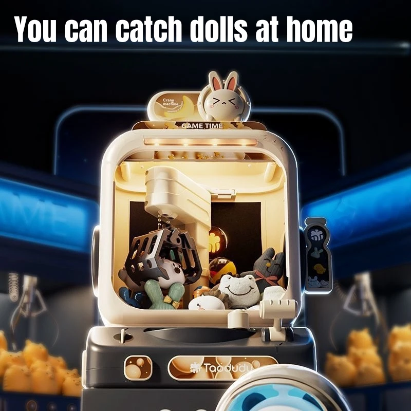 Claw Machine Toys Electronic A - Arcade And Vending review and price