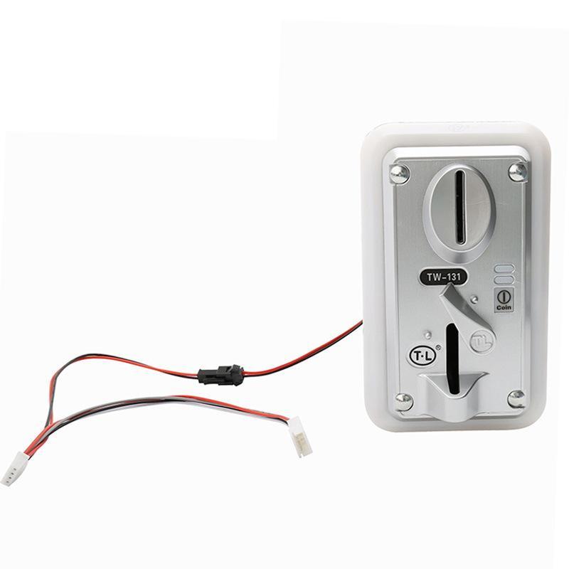 12V DC Coin Acceptor High Prec - Arcade And Vending review and price