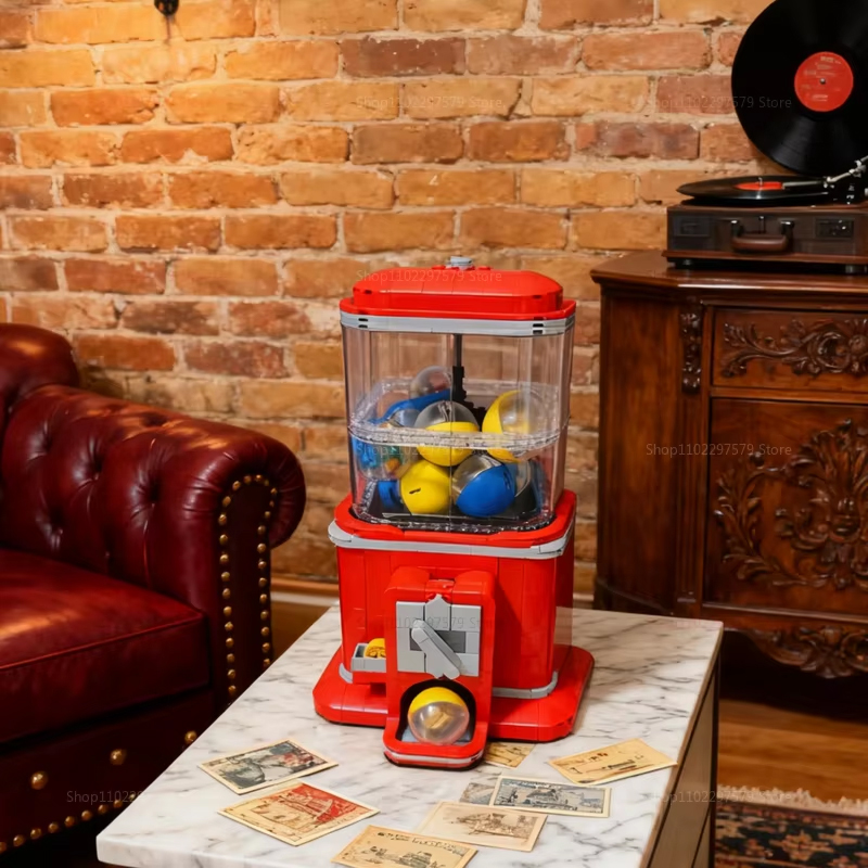 New Creative Vending Machine B - Coin Pusher Machine review and price