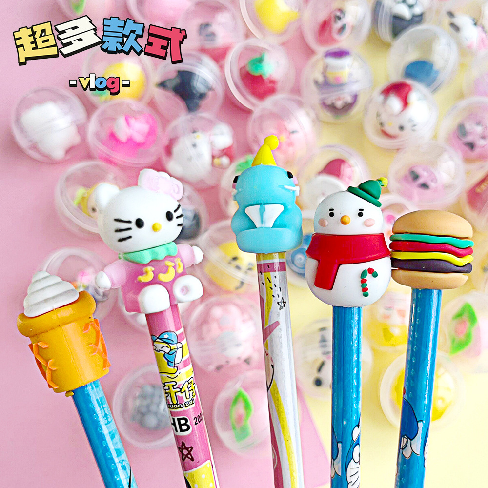 32mm Capsule Twisted Egg Ball  - Prize Capsule Toy Machine review and price