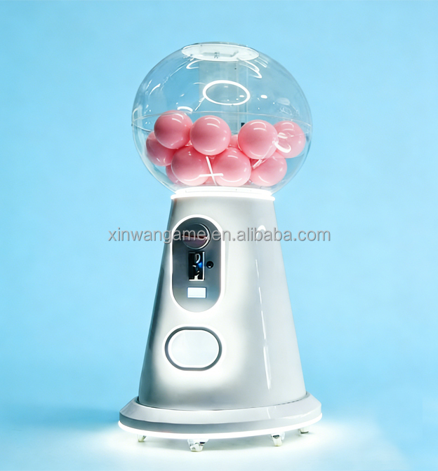 Round Ball Egg Twisting Machin - Prize Capsule Toy Machine review and price