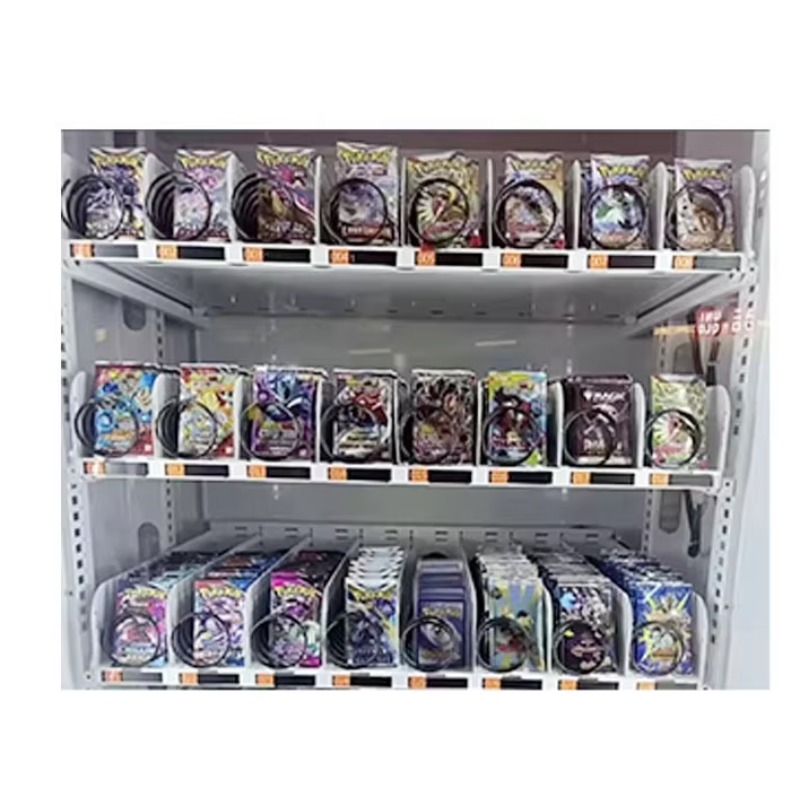 Self Automatic Lift Game Card  - Vending Game review and price