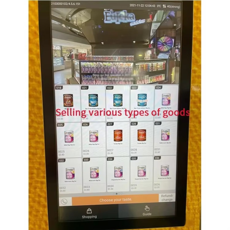 Self Automatic Lift Game Card  - Vending Game review and price