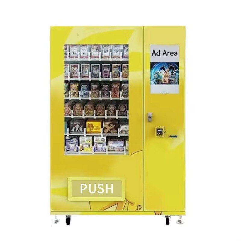 Self Automatic Lift Game Card  - Vending Game review and price