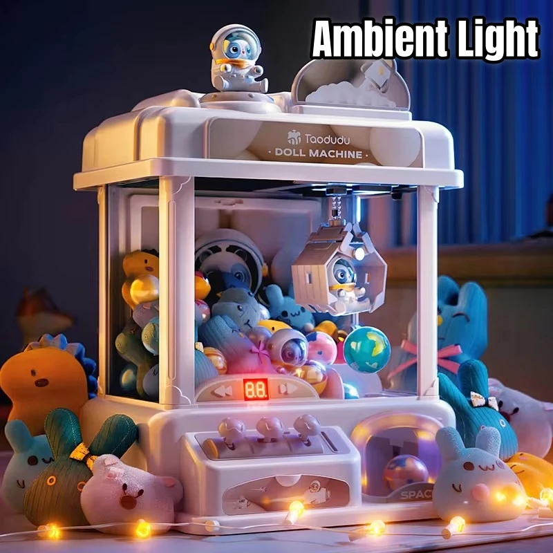 Space Mini Claw Arcade Machine - Arcade Prize Vending Machine review and price