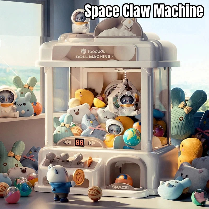 Space Mini Claw Arcade Machine - Arcade Prize Vending Machine review and price