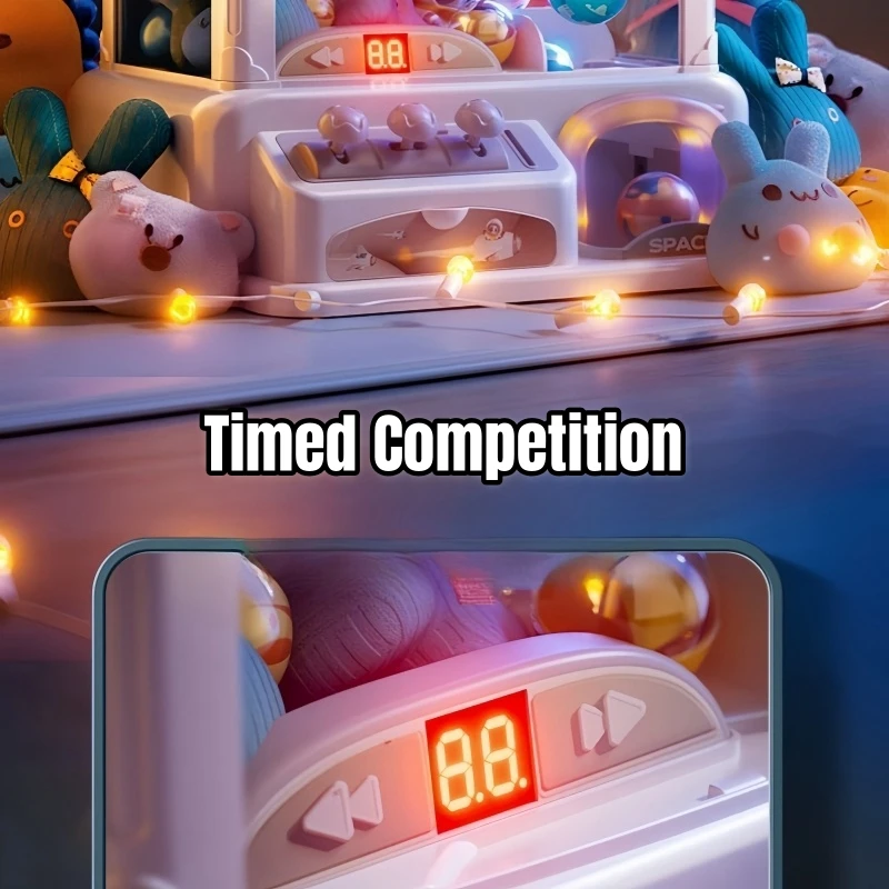 Space Mini Claw Arcade Machine - Arcade Prize Vending Machine review and price