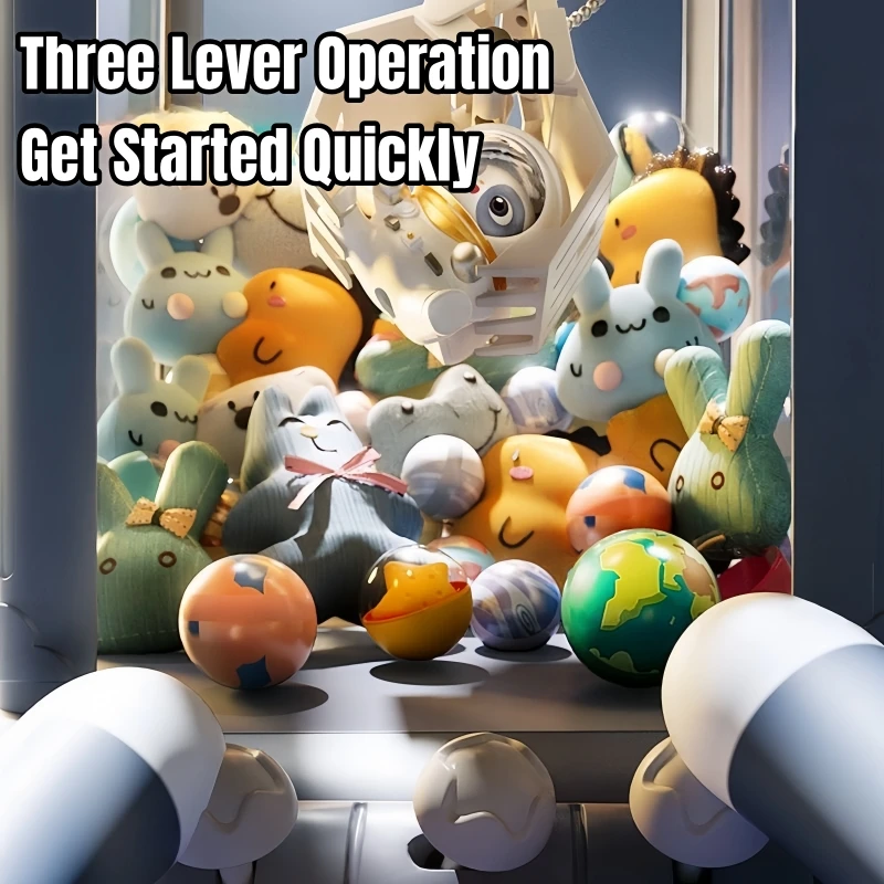 Space Mini Claw Arcade Machine - Arcade Prize Vending Machine review and price