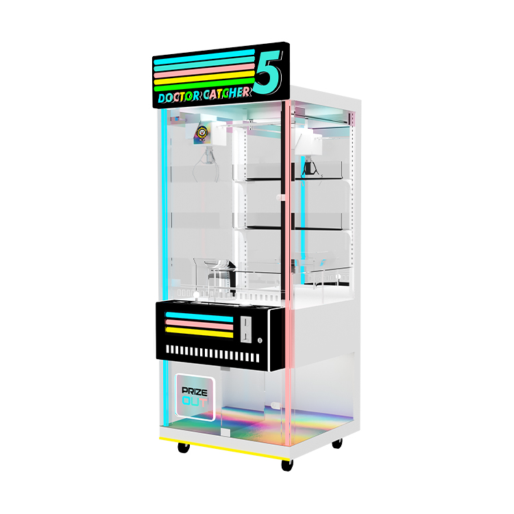 Hot Sale Indoor Arcade Claw Cr - Arcade Prize Vending Machine review and price