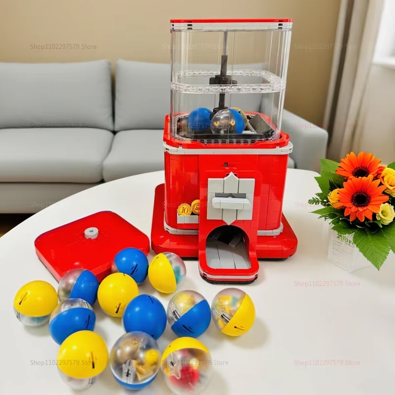 1343 PCS Vending Machine Build - Arcade And Vending review and price