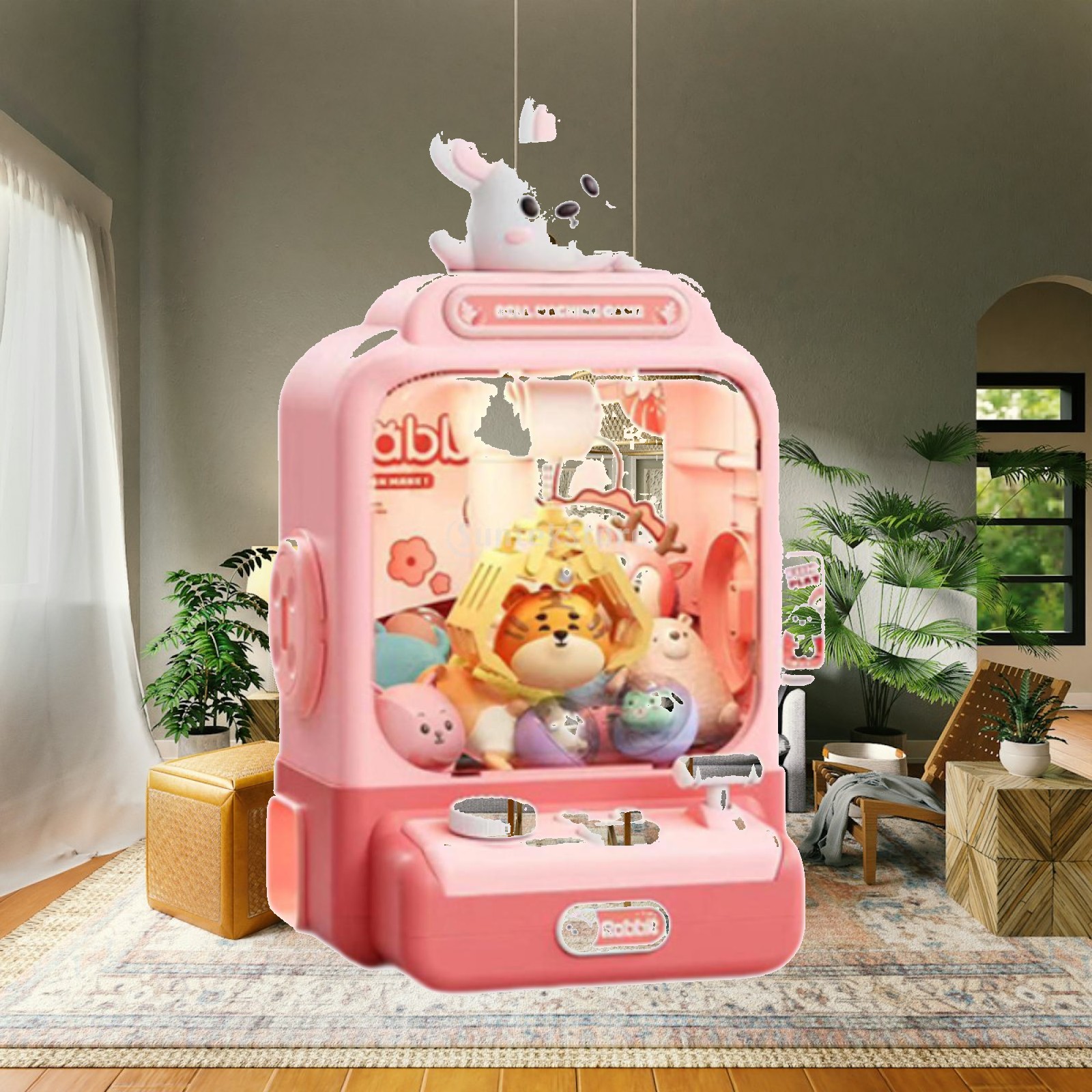 Electronic Claw Game Machine G - Vending Game review and price
