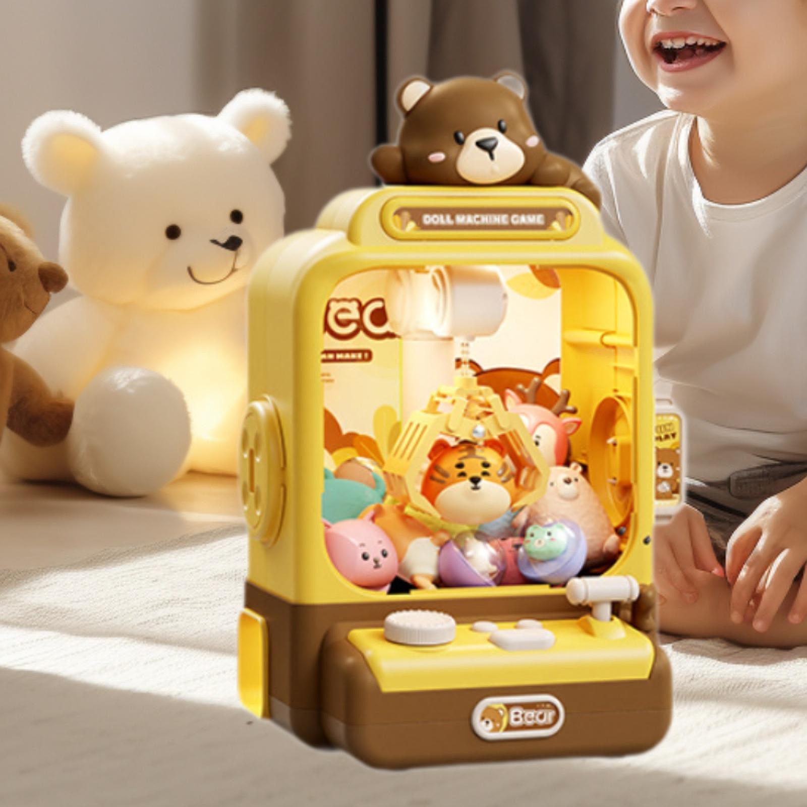 Electronic Claw Game Machine G - Vending Game review and price