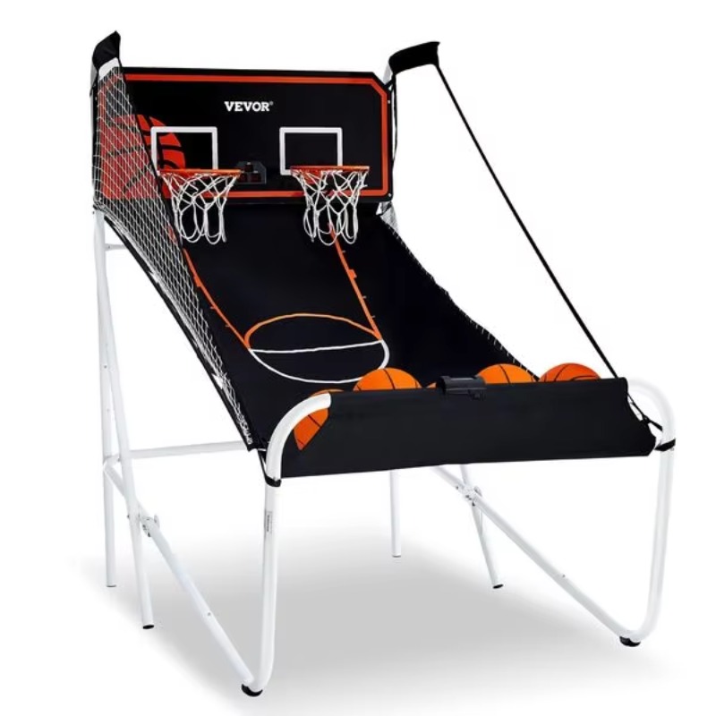 【Hot Item】Foldable Basketball  - Arcade Games & Vending Llc review and price