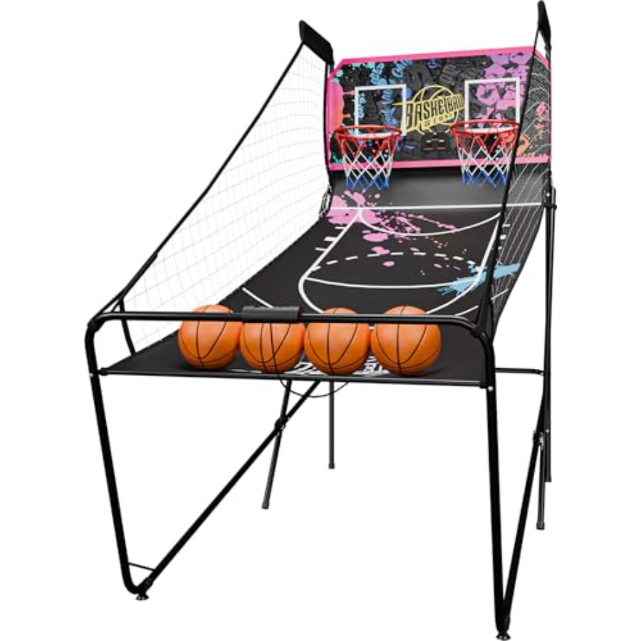 Indoor foldable 2-player elect - Arcade Games & Vending Llc review and price