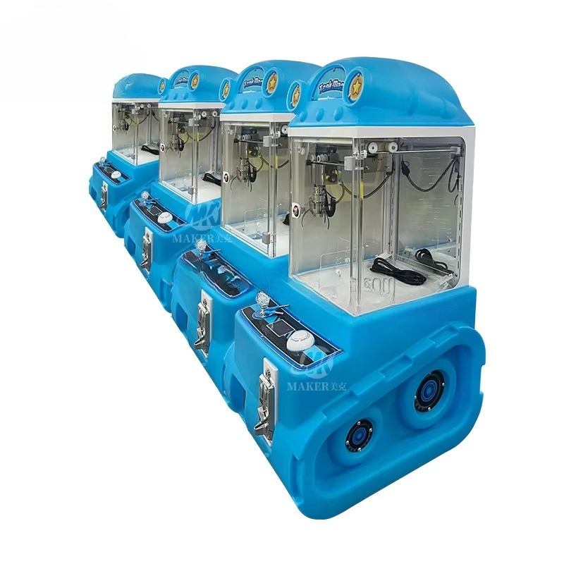 Mini Plastic Claw Machine Smal - Arcade Prize Vending Machine review and price
