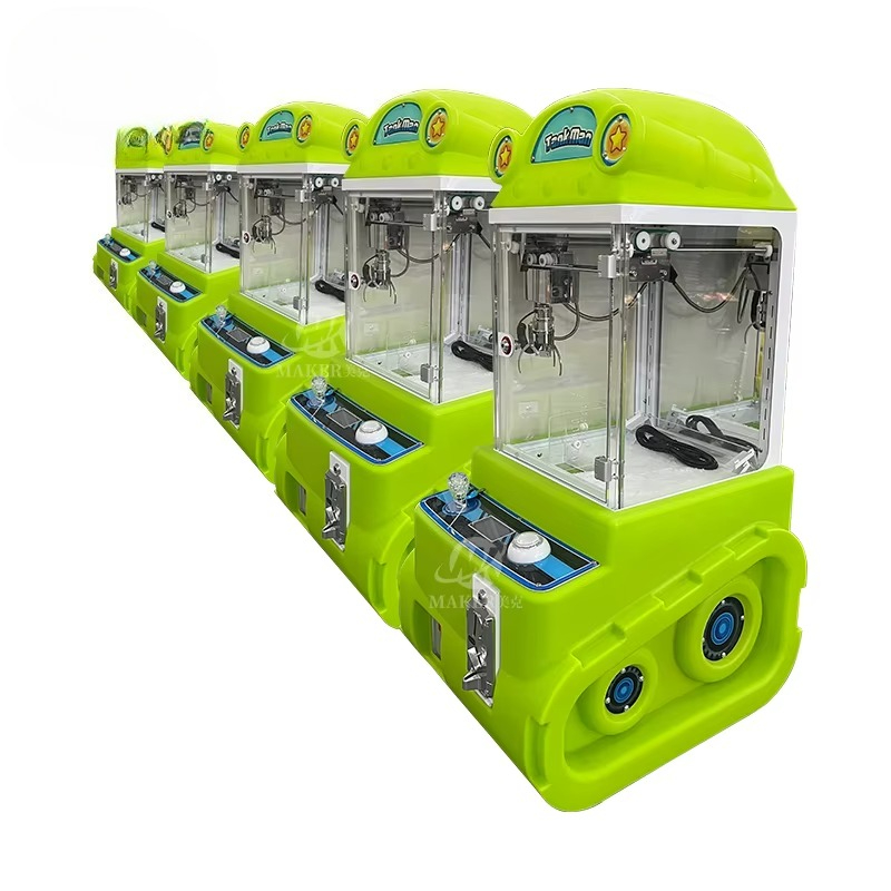 Mini Plastic Claw Machine Smal - Arcade Prize Vending Machine review and price