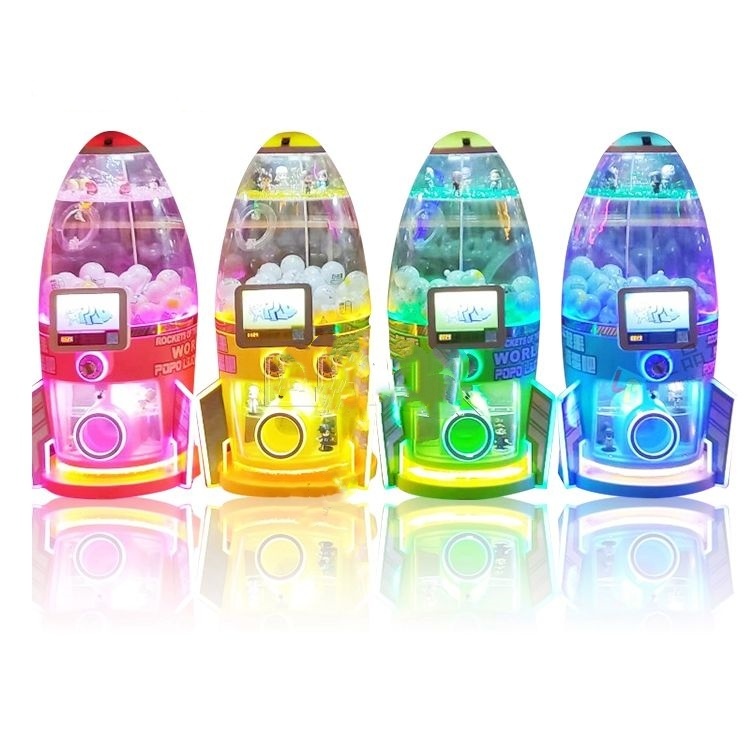Capsule Toy Vending Machine Tw - Arcade Prize Vending Machine review and price