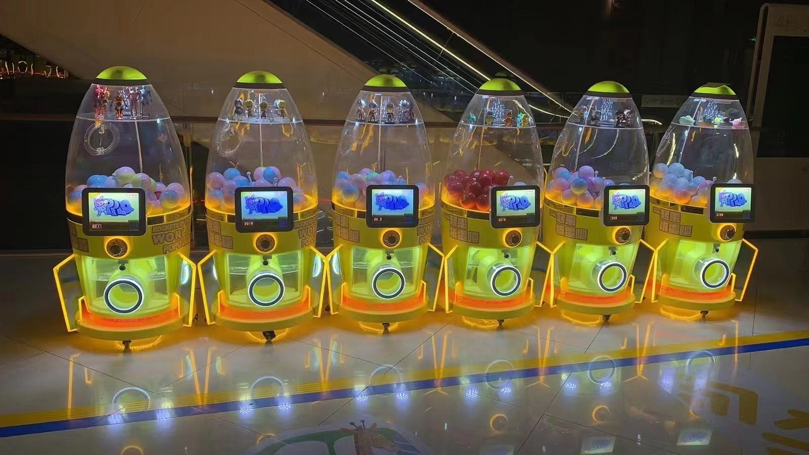 Capsule Toy Vending Machine Tw - Arcade Prize Vending Machine review and price