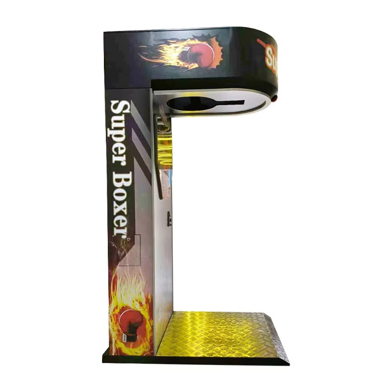 Amusement Ultimate Big Punch P - Arcade Games & Vending Llc review and price