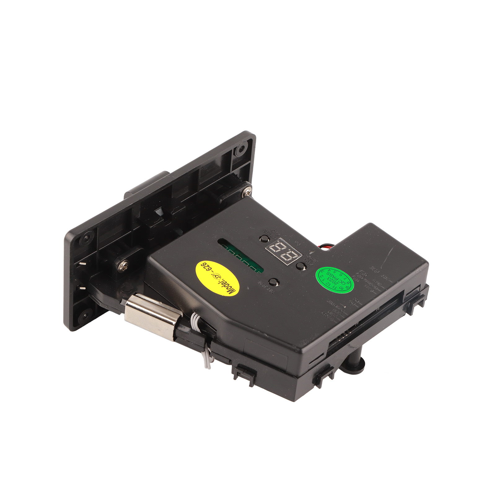 Coin Acceptor Support 6 Kinds  - Vending Game review and price