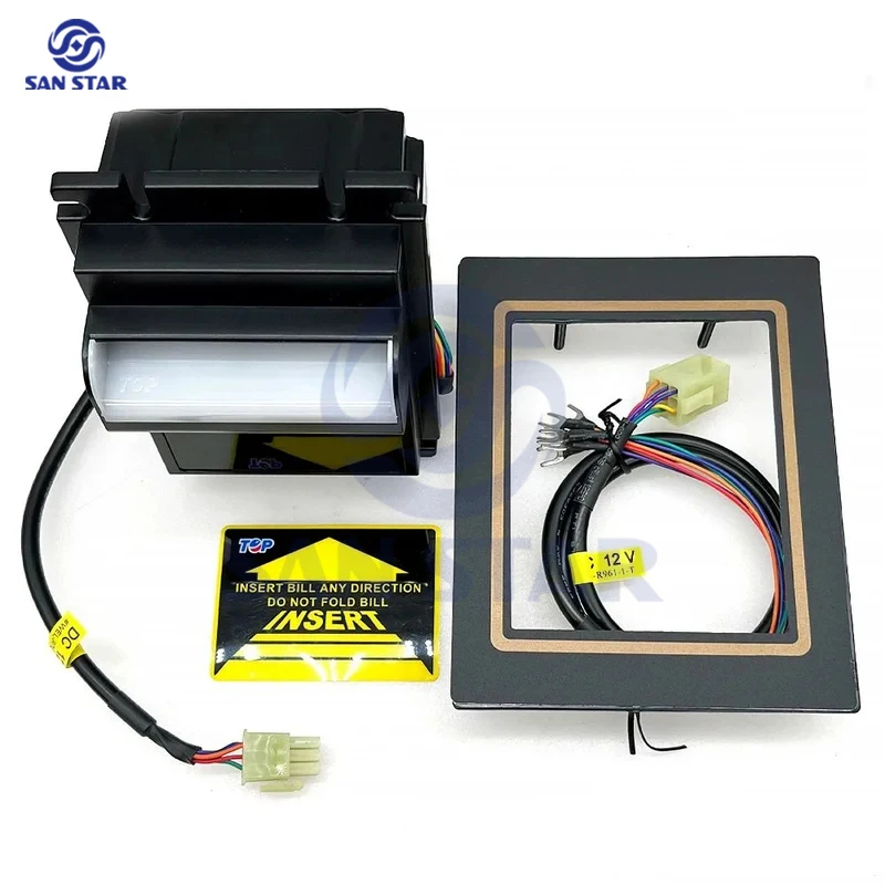 TOP TB74 TB77 Bill Acceptor Wi - Arcade And Vending review and price