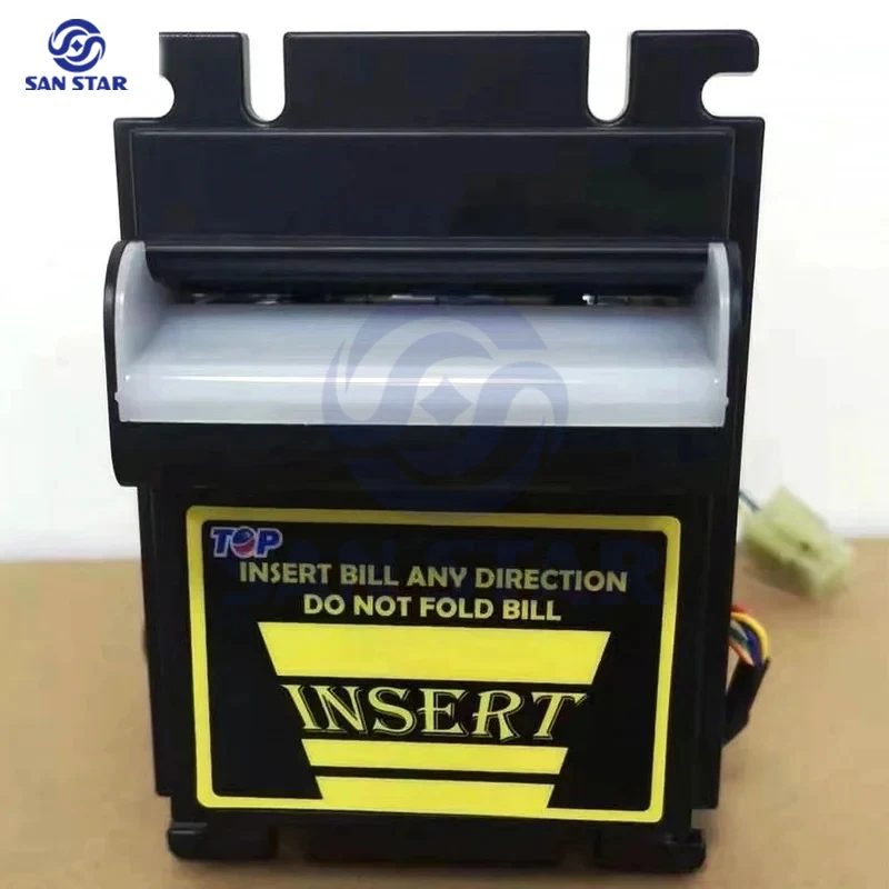 TOP TB74 TB77 Bill Acceptor Wi - Arcade And Vending review and price
