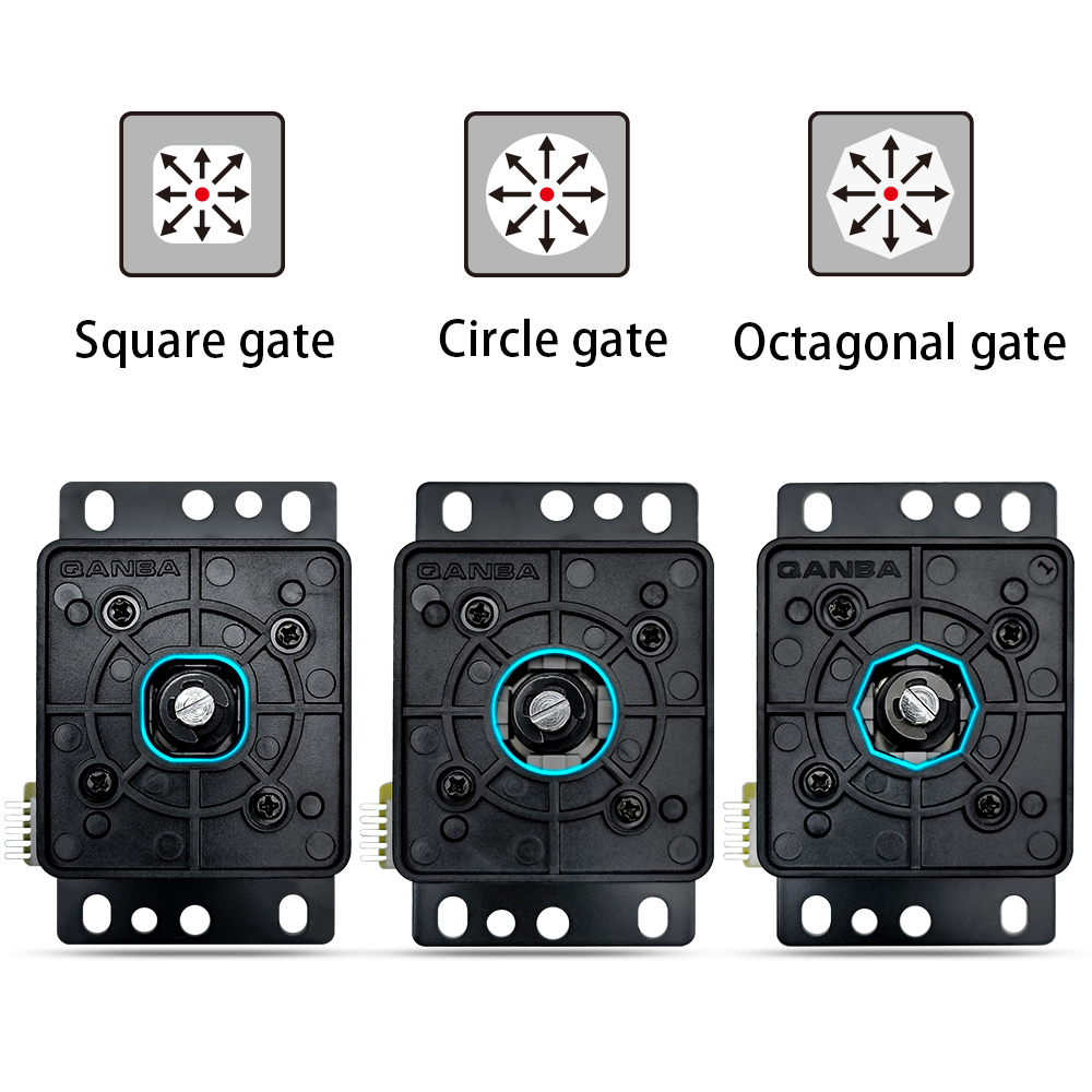 QANBA Arcade Stick Accessory G - Arcade Quest review and price