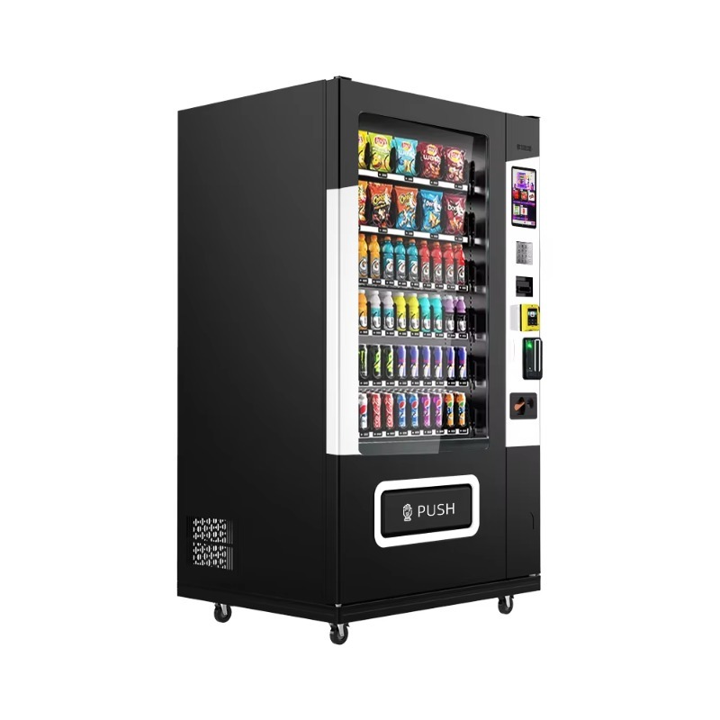 Retail Snack Drink Vending Mac - Vending Machine Qr Code review and price