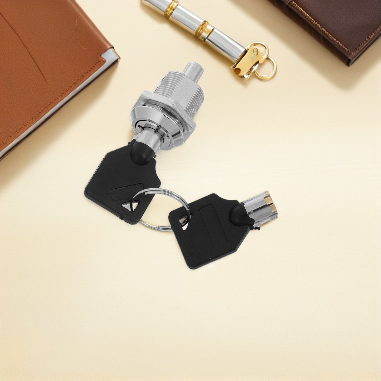 1 Set/2Sets Cabinet Locks With - Bubble Gum Machine review and price