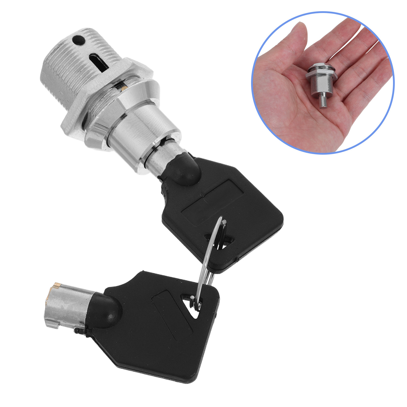 1 Set/2Sets Cabinet Locks With - Bubble Gum Machine review and price