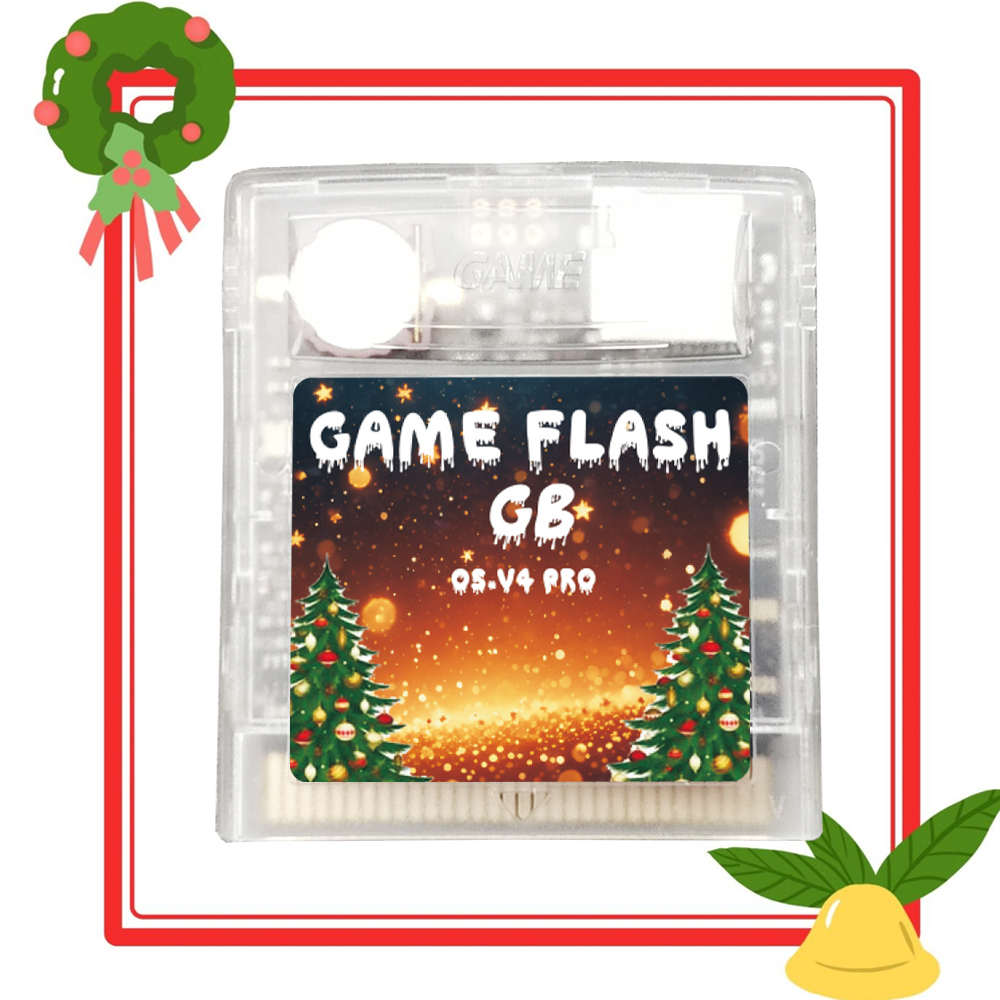 Game flash GB edgb China Editi - Arcade Quest review and price