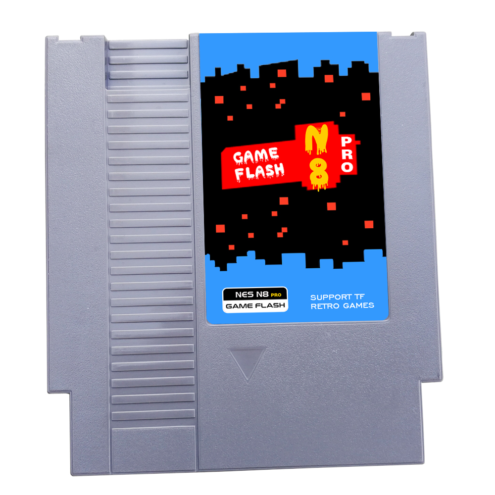 NES N8 game flash card retro g - Arcade Quest review and price