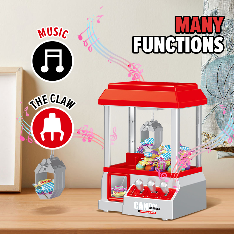 Claw Machine Arcade Game with  - Arcade And Vending review and price