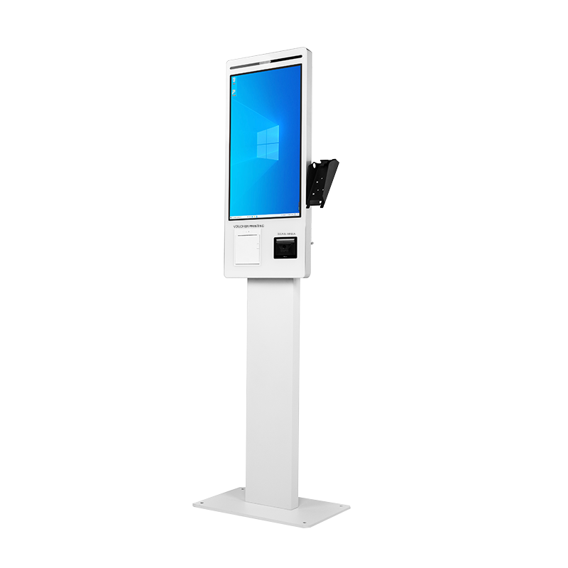 Service Payment Kiosk With QR  - Vending Machine Qr Code review and price