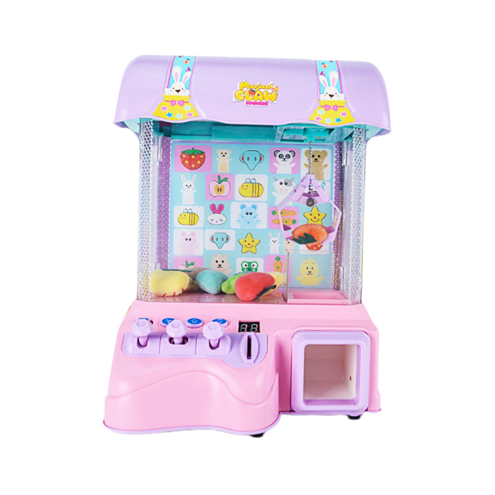 Electronic Arcade Claw Machine - Arcade And Vending review and price