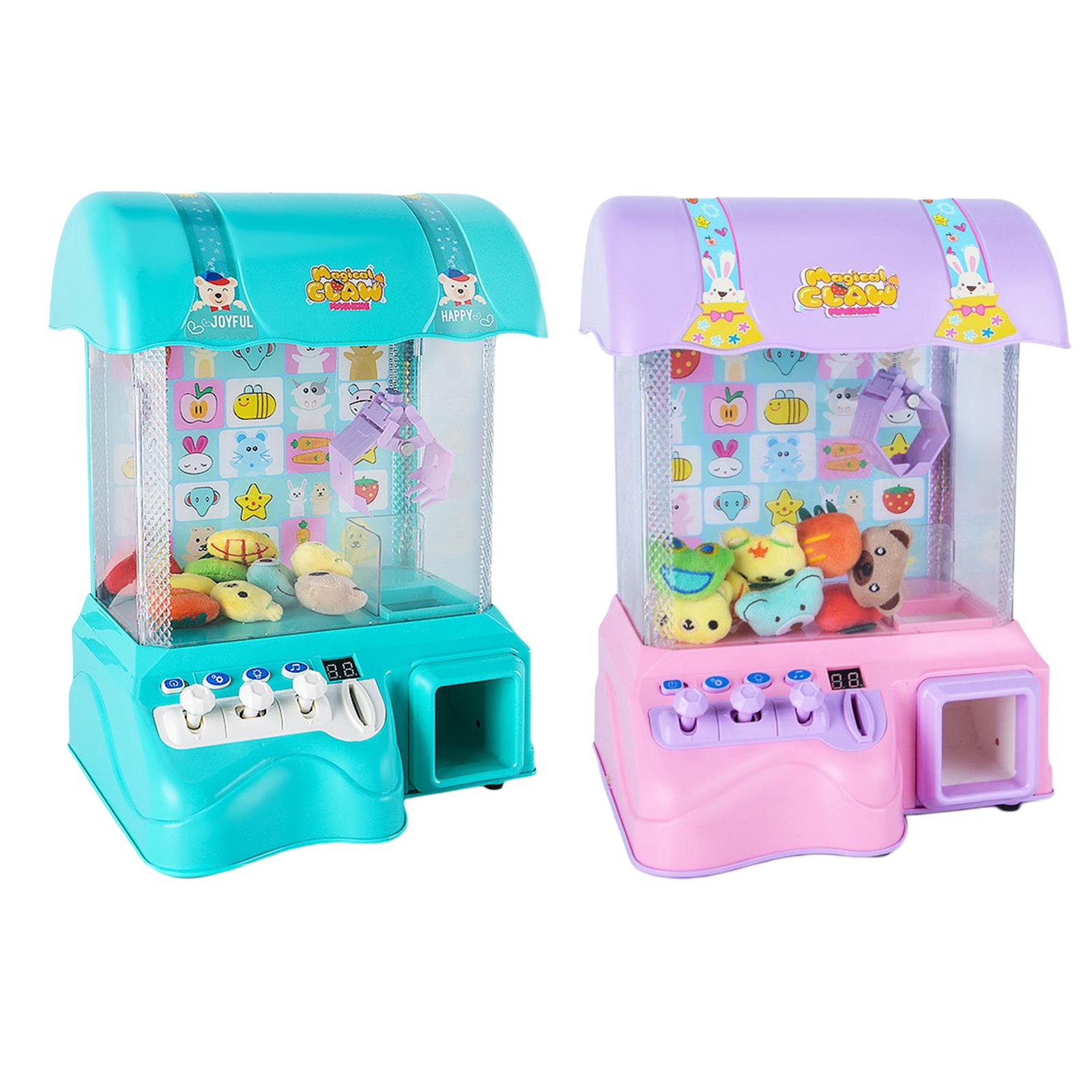 Electronic Arcade Claw Machine - Arcade And Vending review and price