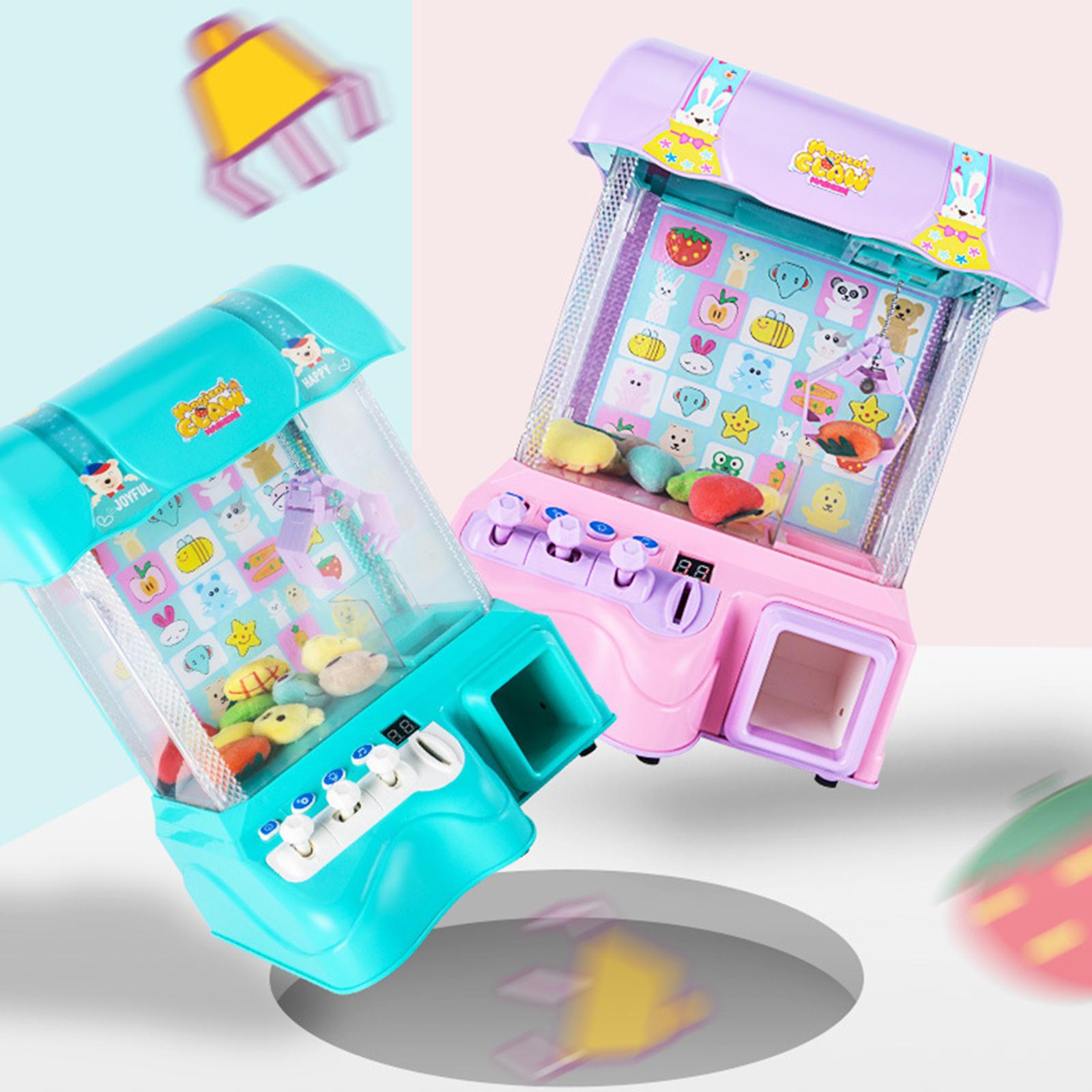 Electronic Arcade Claw Machine - Arcade And Vending review and price