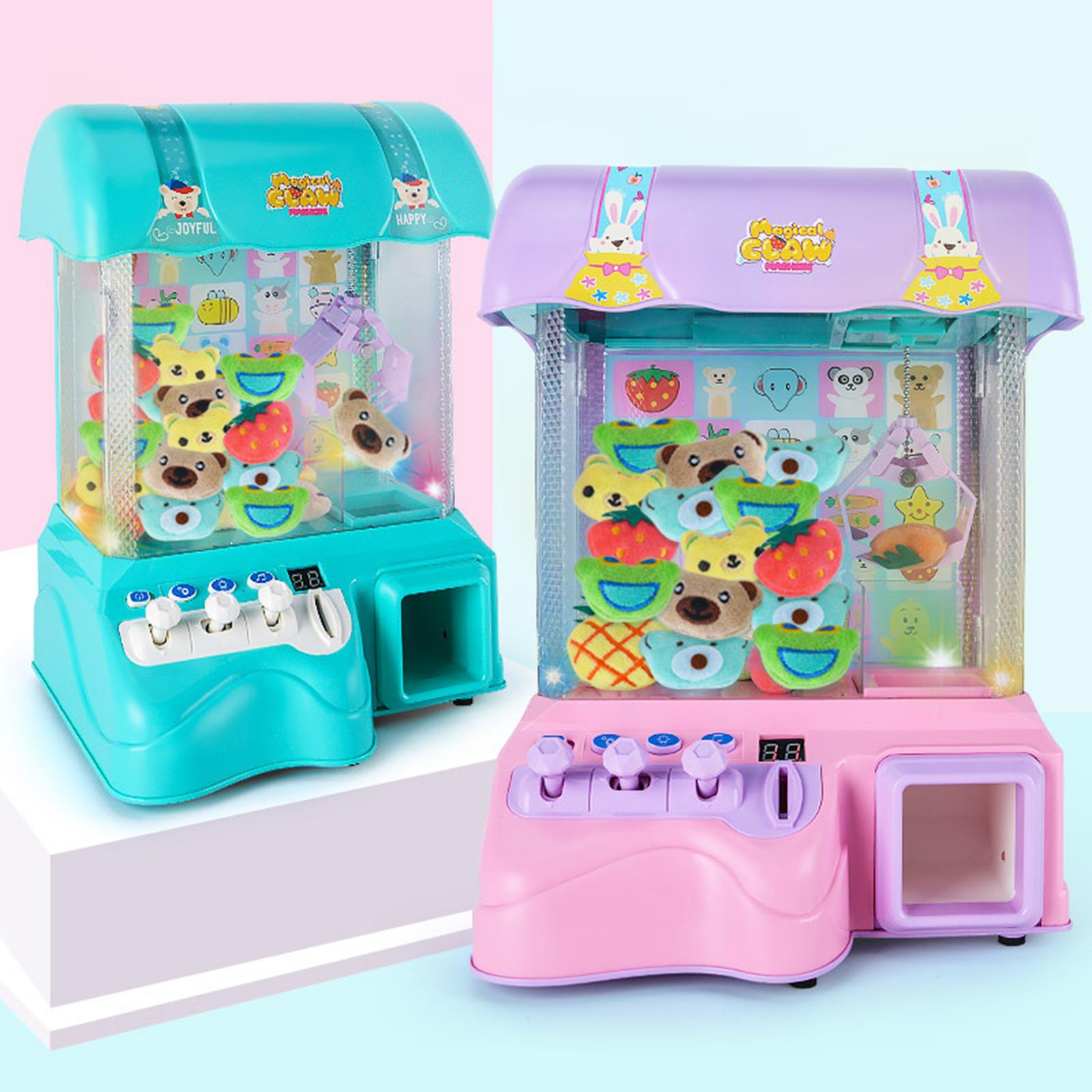 Electronic Arcade Claw Machine - Arcade And Vending review and price