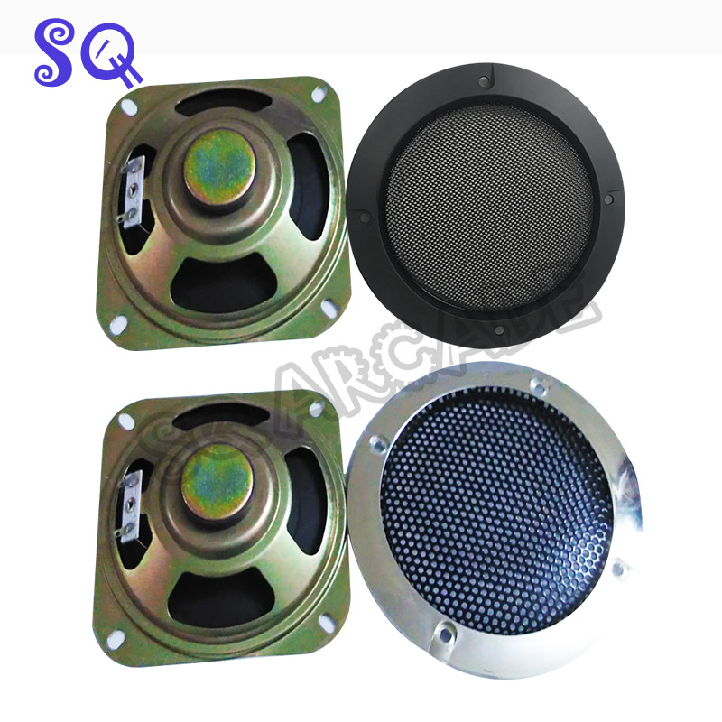 2pcs 8ohms 5W 4 Inch Arcade Pa - Coin Pusher Machine review and price