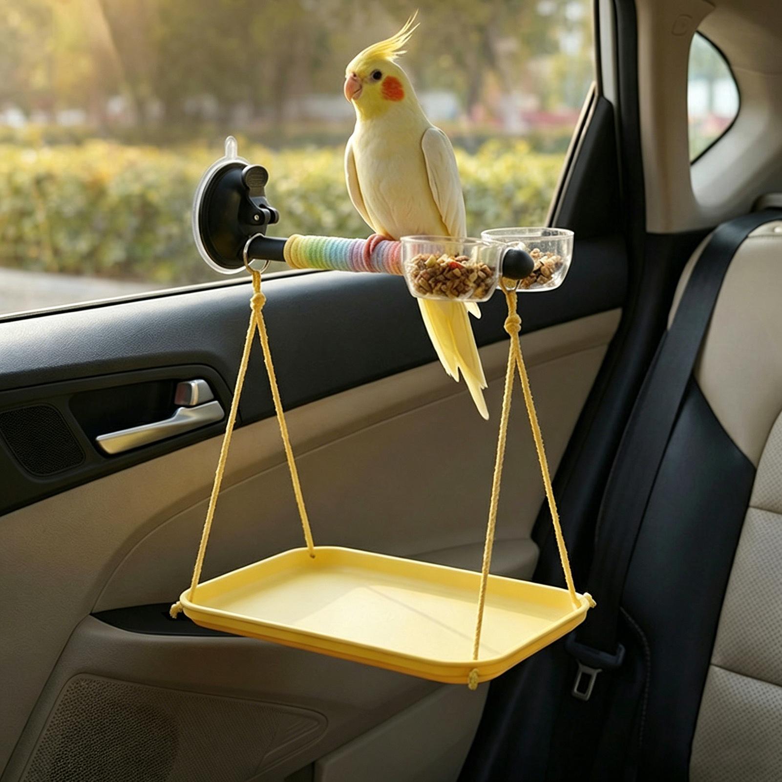 Bird Perch with Suction Cup an - Racing Arcade Cabinet review and price