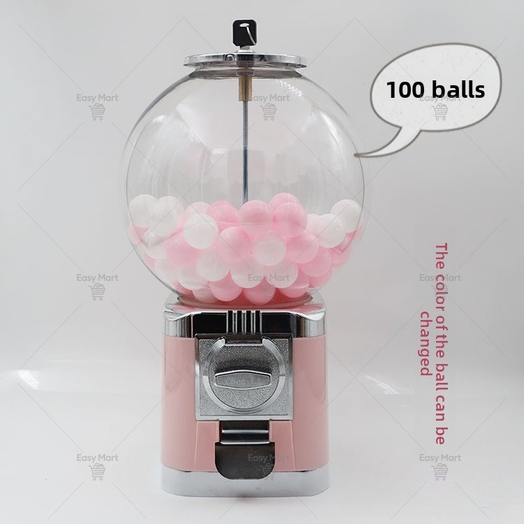 25 Inch Gacha Capsule Toy Mach - Prize Capsule Toy Machine review and price