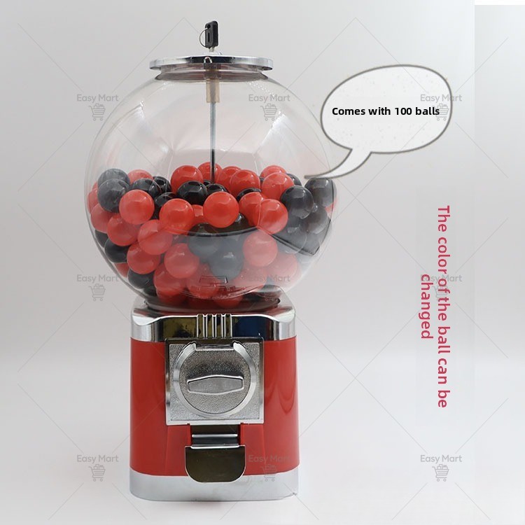 25 Inch Gacha Capsule Toy Mach - Prize Capsule Toy Machine review and price