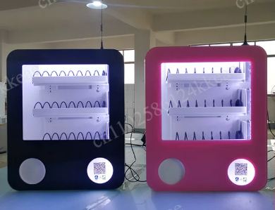 Mini wall mounted Hotel Vendin - Vending Machine Qr Code review and price