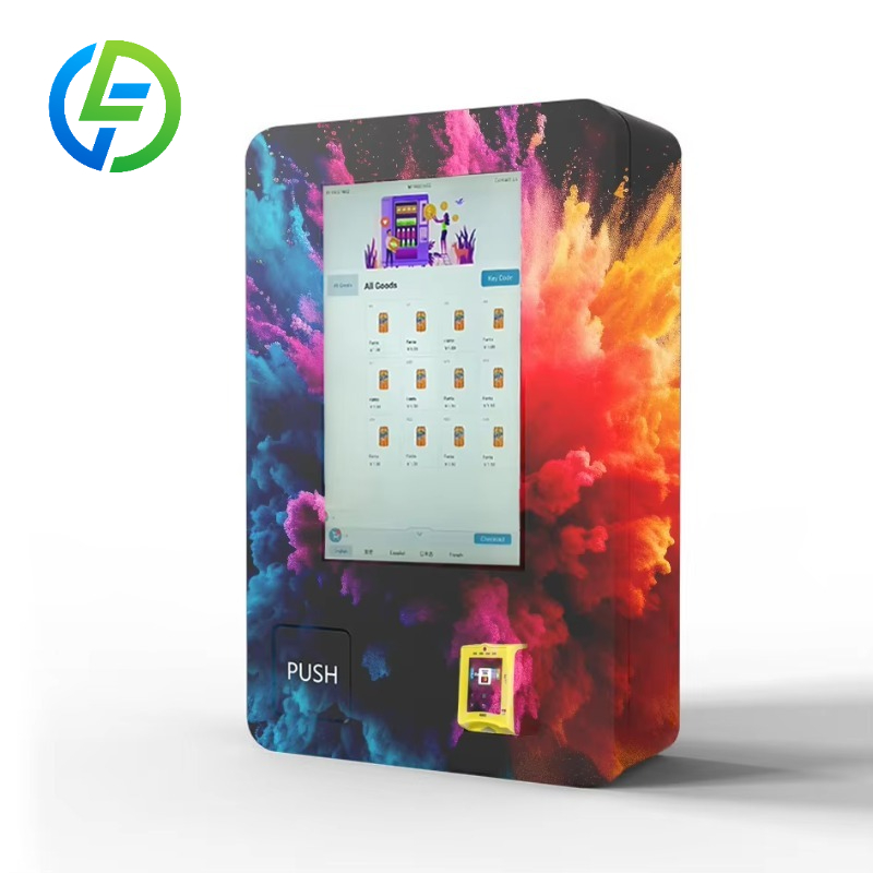 Screen Wall Mounted Metal Tcg  - Vending Game review and price